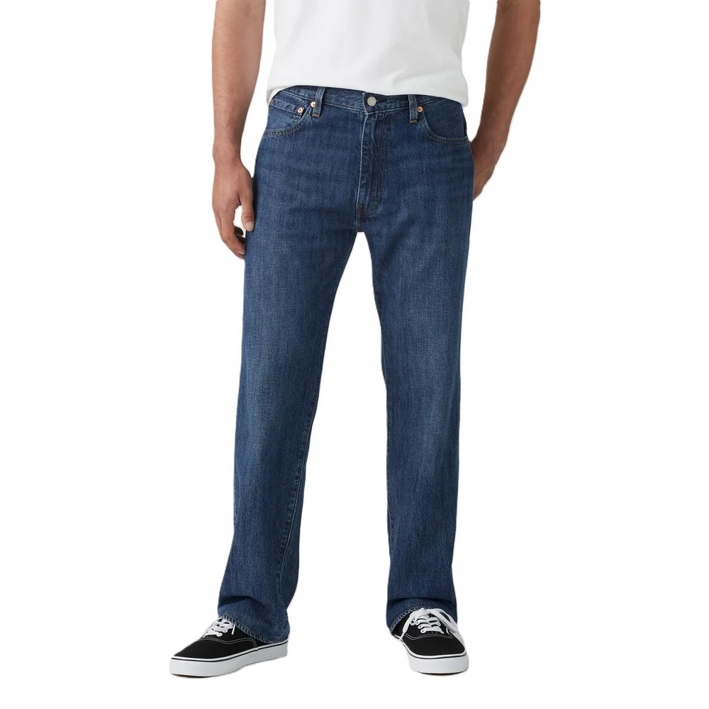 555 RELAXED STRAIGHT