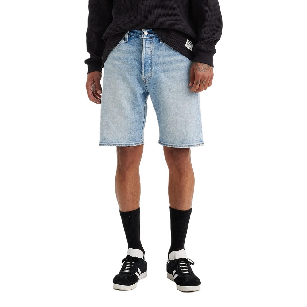 501 HEMMED SHORTS