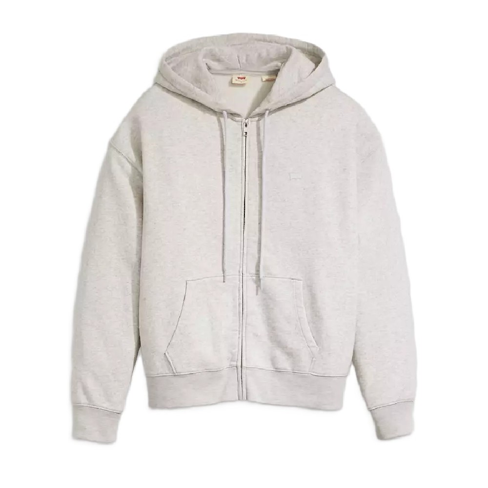 EVERYDAY ZIP HOODIE (SMALL BATWING)