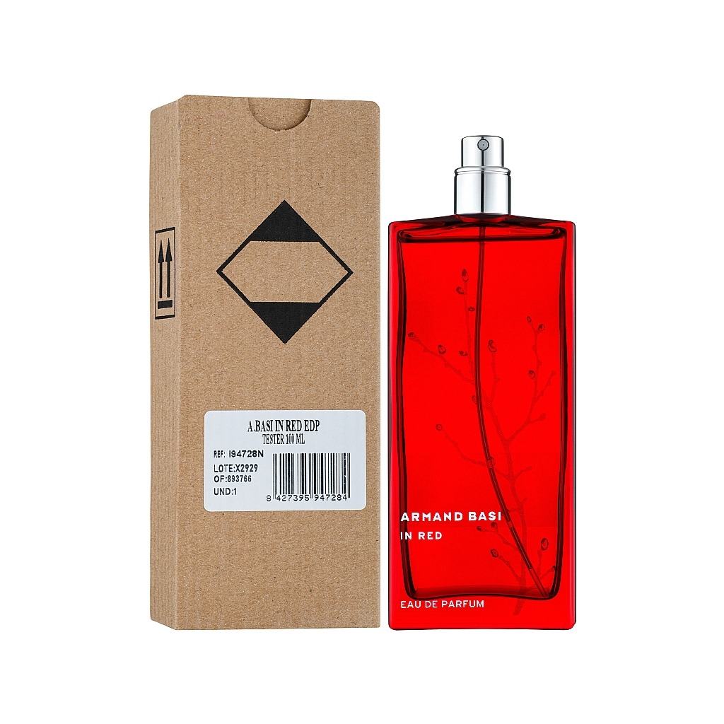 Armand Basi In Red Armand Basi EDP Spray 34 oz W Tester 30$