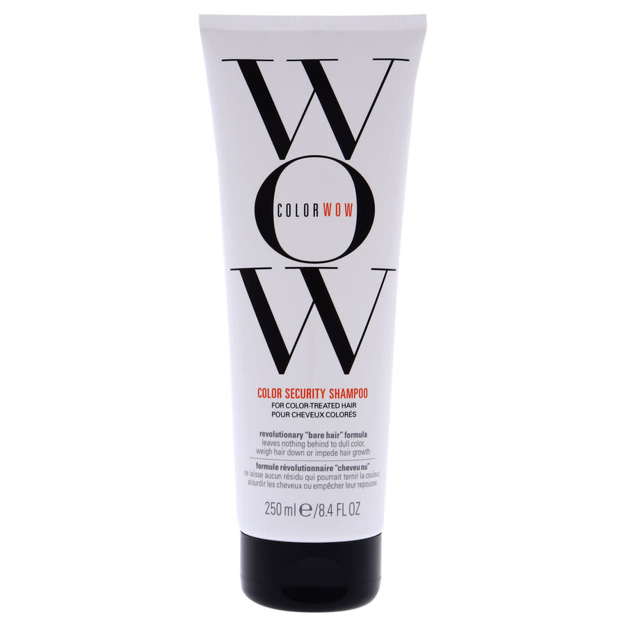 Color Security Shampoo by Color Wow for Unisex - 84 oz Shampoo 25$
