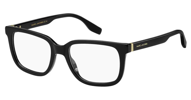 Marc Jacobs Demo Square Mens Eyeglasses MARC 685 0807 53 50$