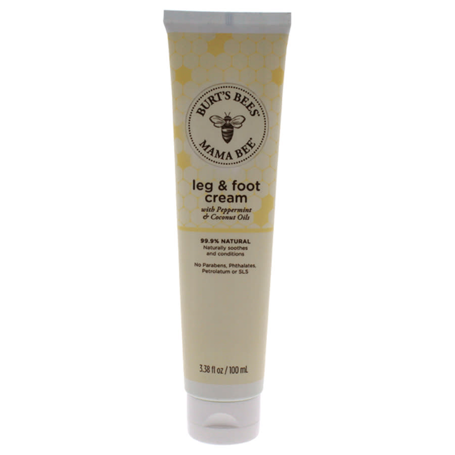 Burts Bees Ladies Mama Bee Leg Foot Creme 34 oz Skin Care 792850760998 14$