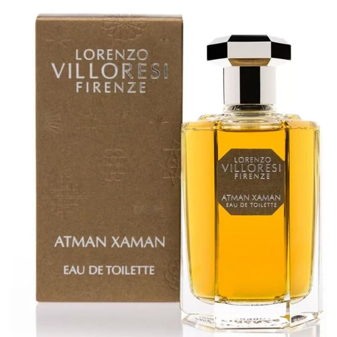 Lorenzo Villoresi Unisex Atman Xaman EDT 3.4 oz Fragrances 8028544103706
