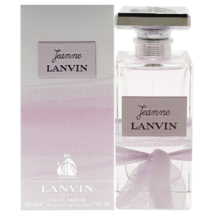 Lanvin Ladies Jeanne Lanvin EDP Spray 33 oz Fragrances 843711365460 35$