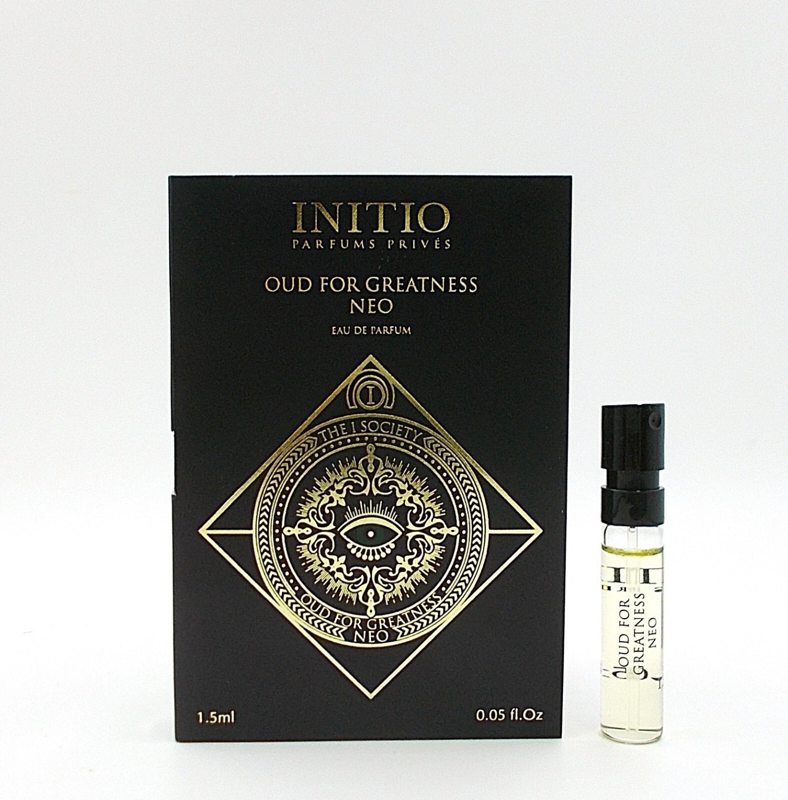 Initio Parfums Prives Unisex Oud For Greatness Neo EDP Spray 005 oz Fragrances 3701415902831 10$