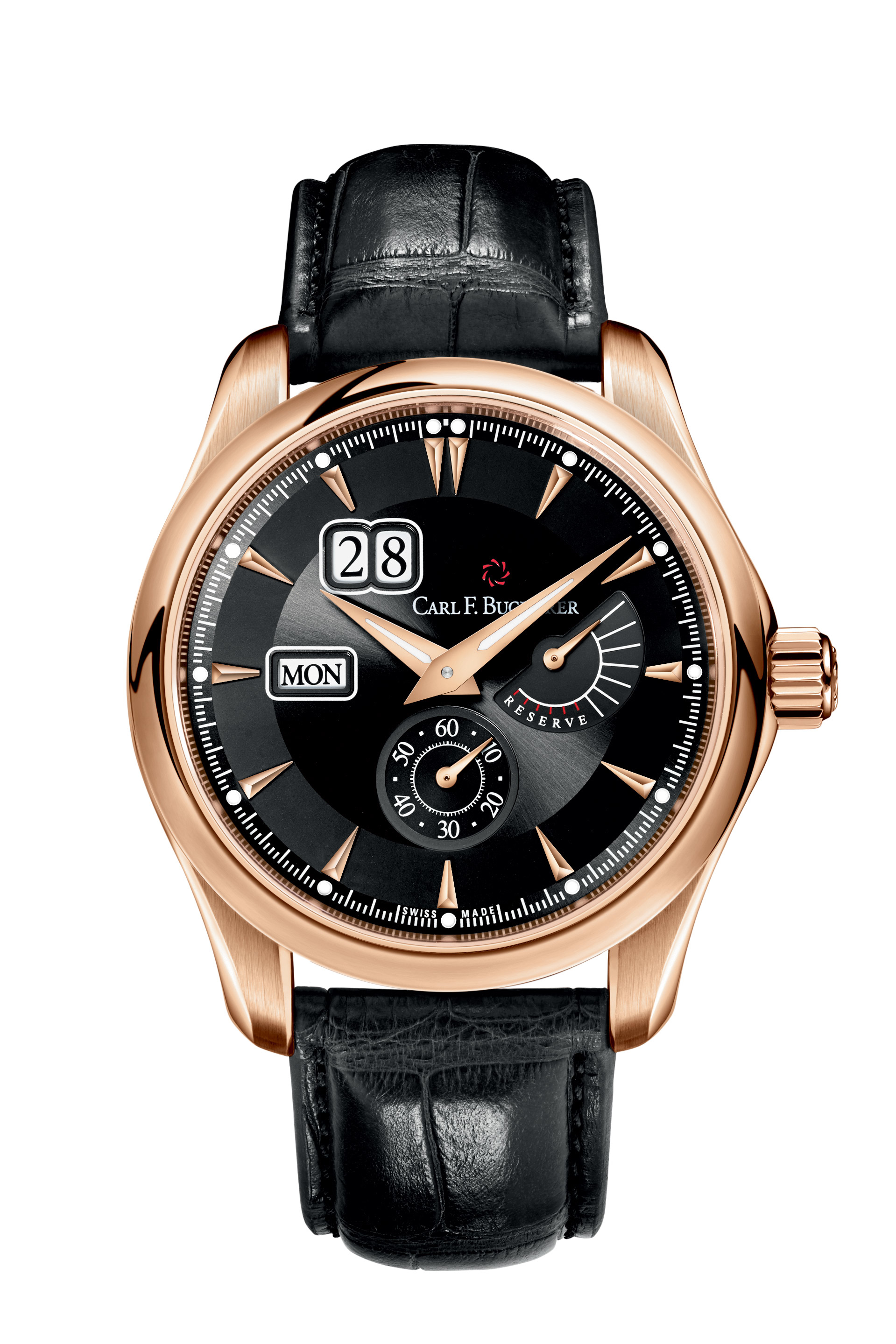 Carl F Bucherer Manero Automatic Mens Watch 0010912033301