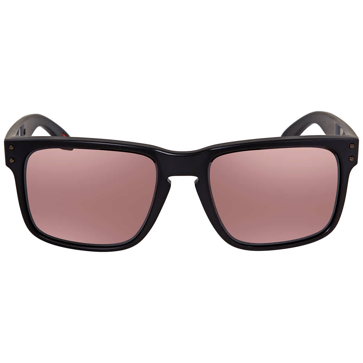 Oakley Man Sunglass Holbrook™ - Frame color: Matte Black, Lens color: Prizm Dark Golf