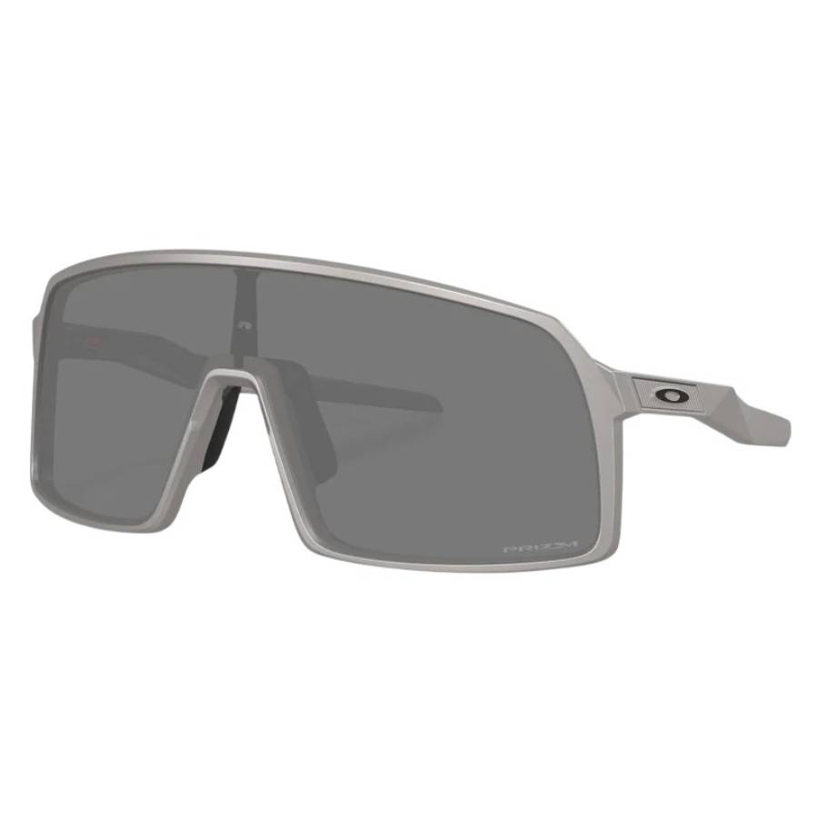 Oakley Man Sunglass Sutro Alloy Collection - Frame color: Titanium, Lens color: Prizm Black