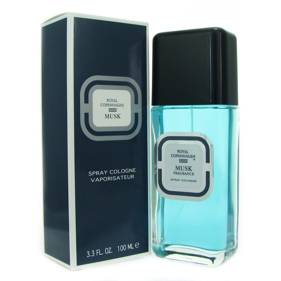 Royal Copenhagen Musk / R. Copenhagen Cologne Spray 3.3 oz (m)