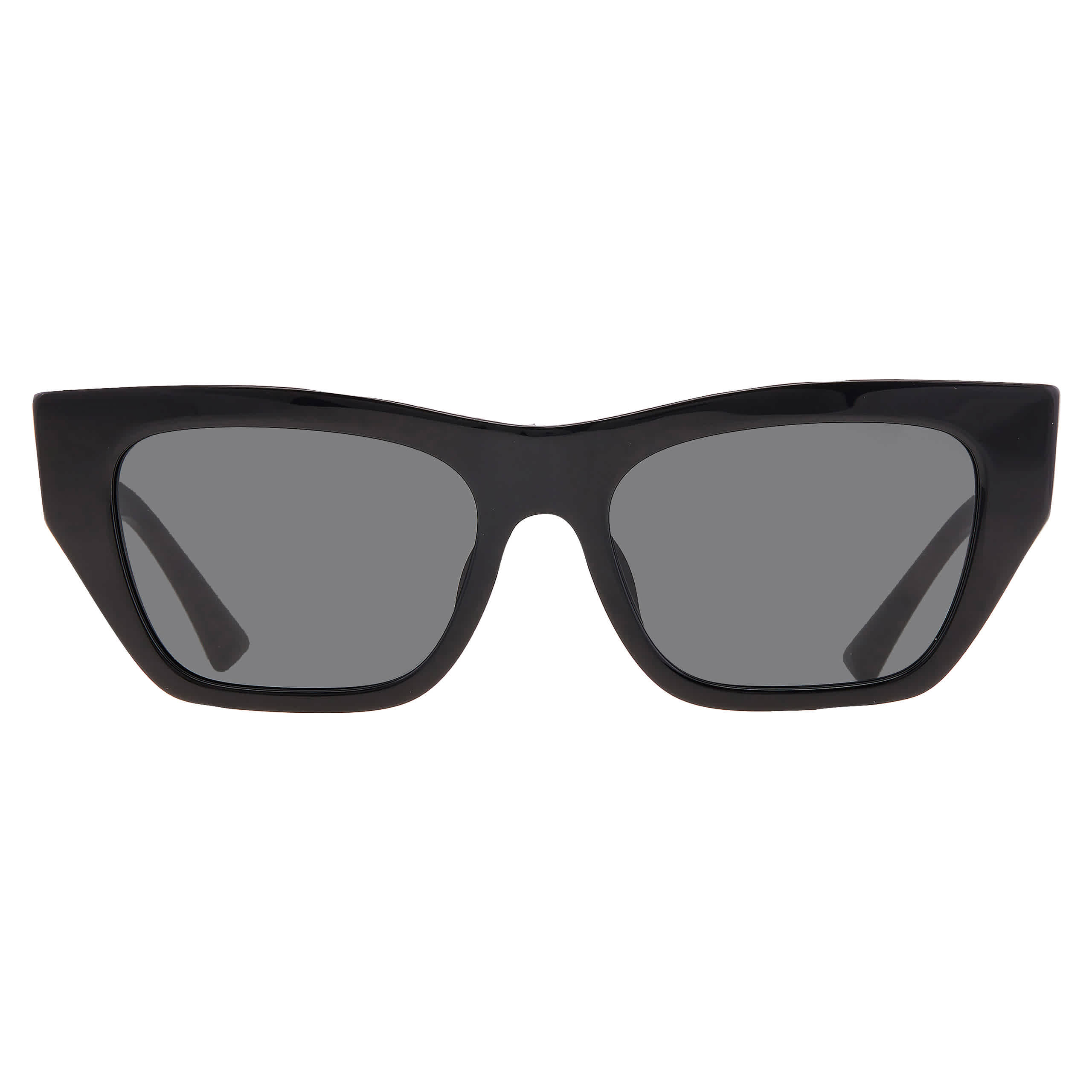 Jimmy Choo Woman Sunglass JC5035BF -  Frame color: Black, Lens color: Dark Grey