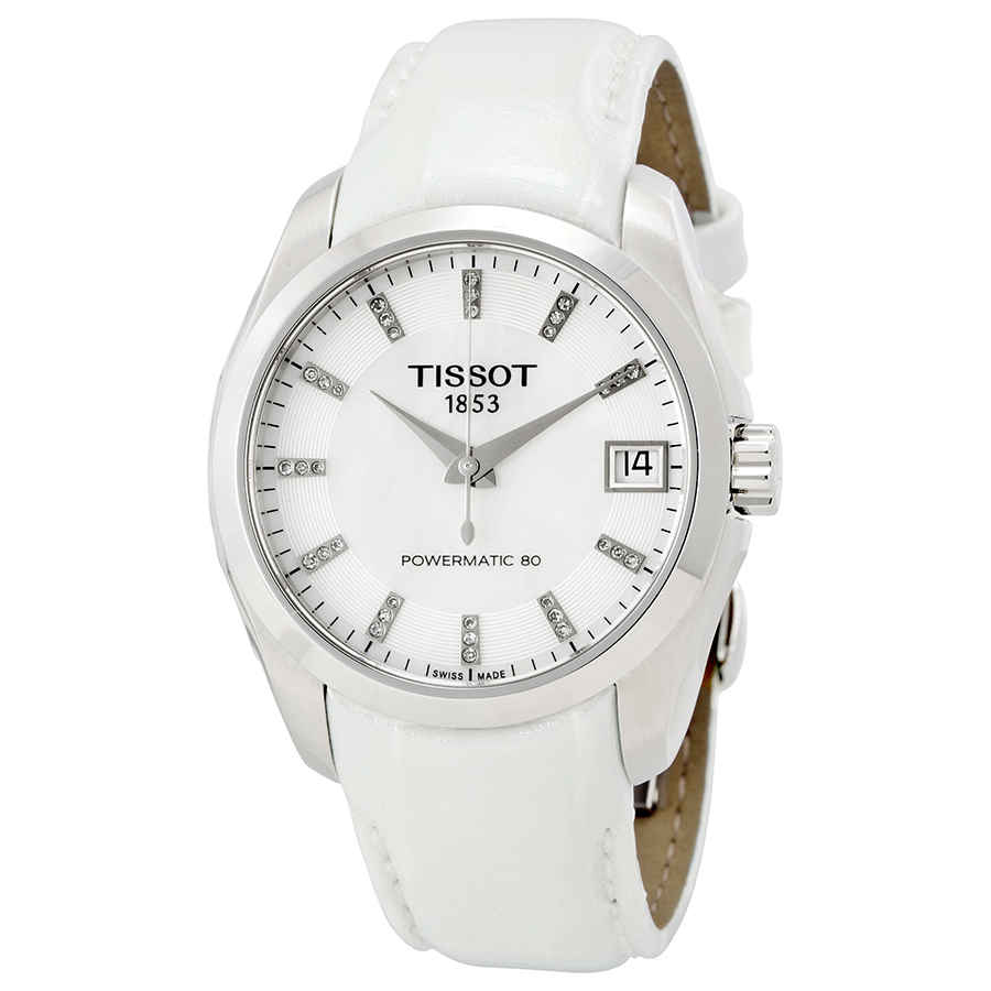 Часы tissot powermatic 80