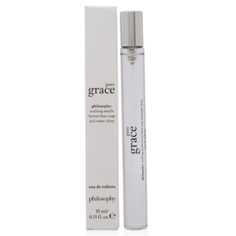 Philosophy Ladies Pure Grace EDT Spray 033 oz Fragrances 3616304696398 15$