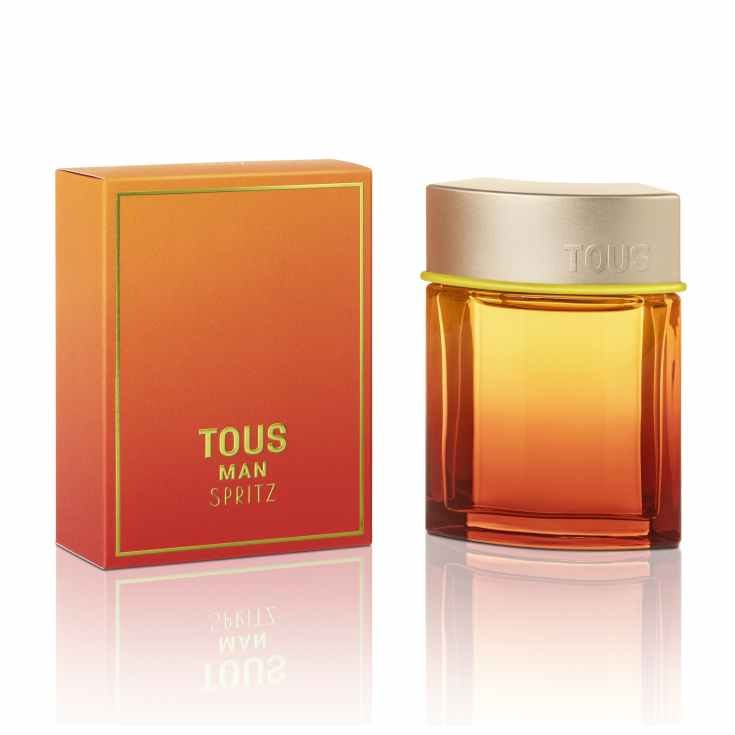 Tous Mens Man Spritz EDT Spray 34 oz Fragrances 8436603331982 33$