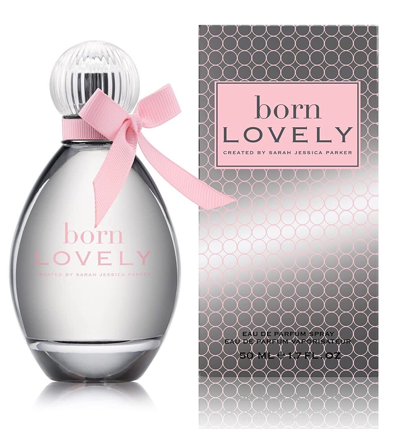 Sarah Jessica Parker Ladies Born Lovely EDP Spray 17 oz Fragrances 5060426153488 21$
