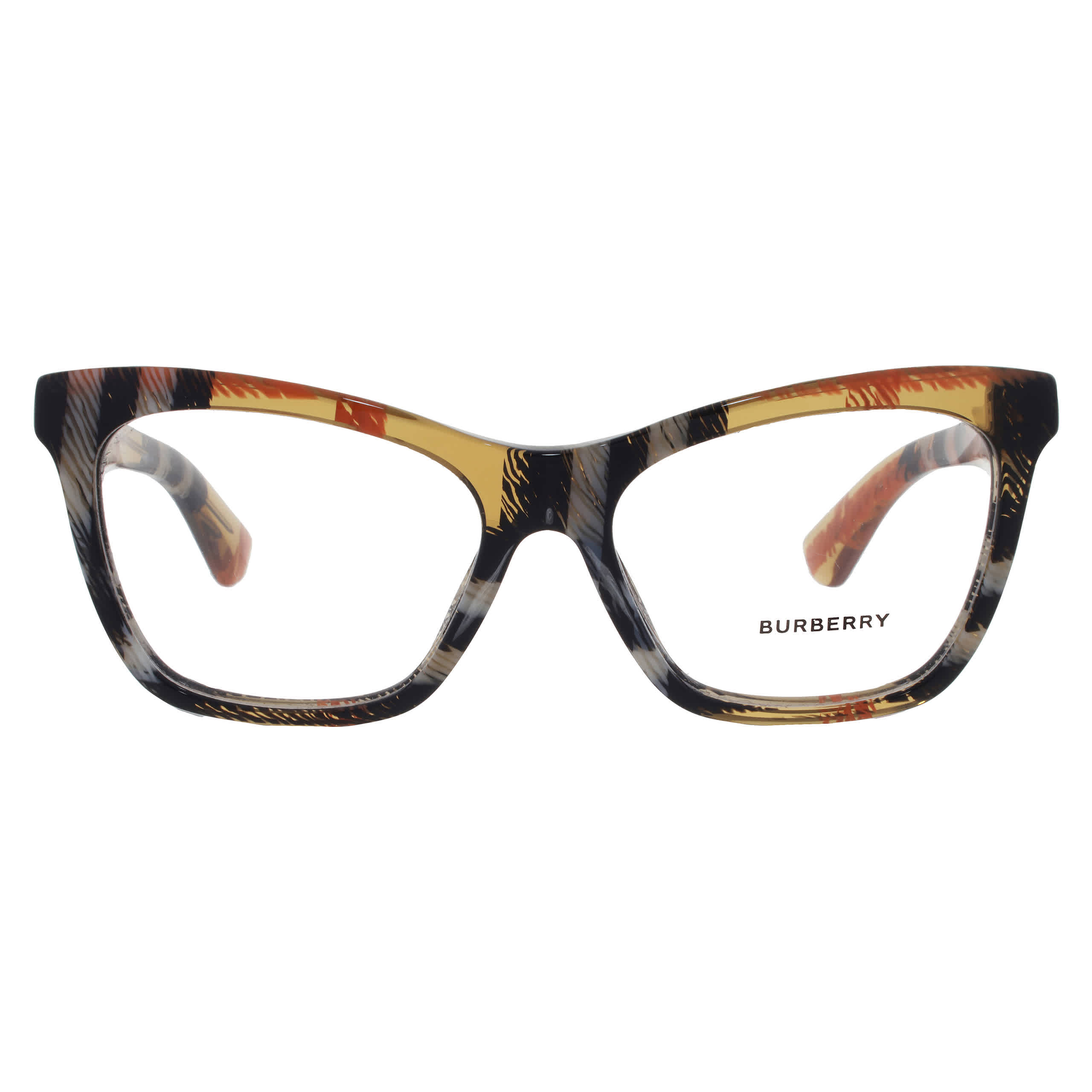 Burberry Demo Cat Eye Ladies Eyeglasses BE2416 4146 54 120$