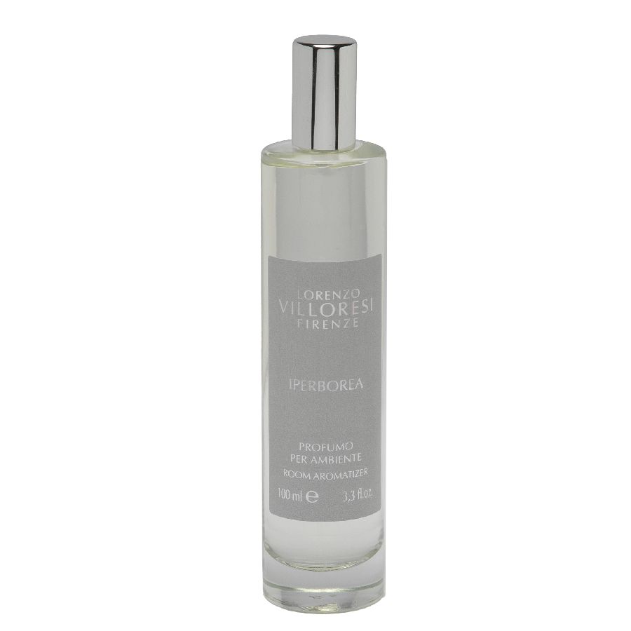 Lorenzo Villoresi Unisex Iperborea Room Spray 3.4 oz Fragrances 8028544102662