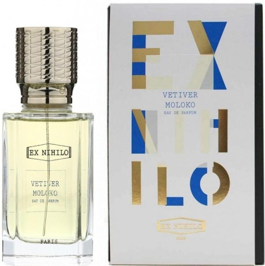 Ex Nihilo Unisex Initiale Vetiver Moloko EDP Spray 34 oz Fragrances 3770004085057 277$