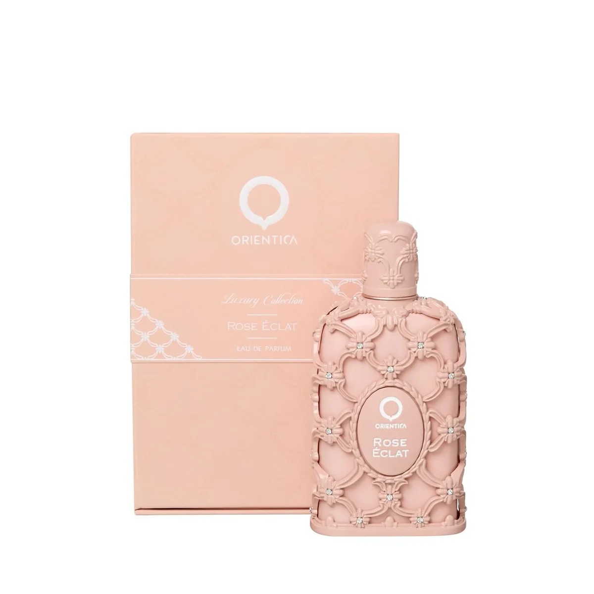Orientica Ladies Rose Eclat EDP Spray 27 oz Fragrances 6297001158470 70$