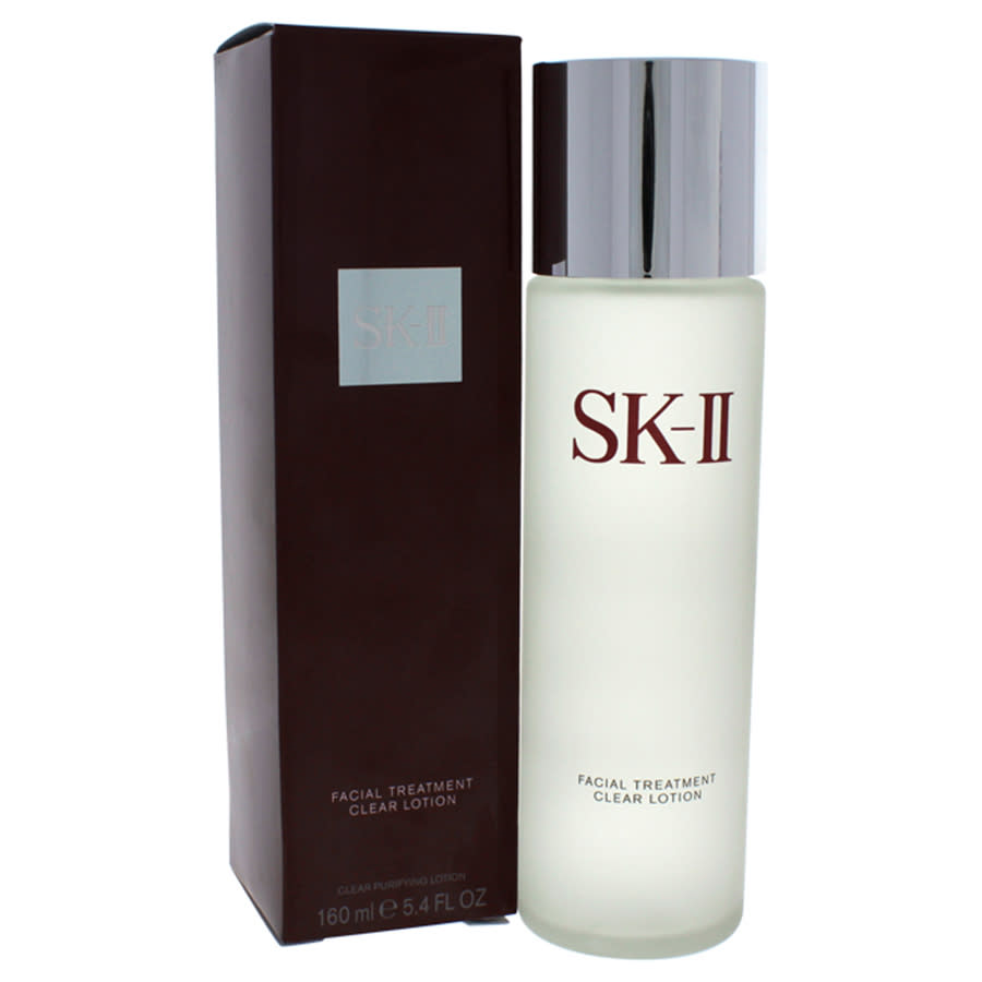 Facial Treatment Clear Lotion by SK-II for Unisex - 54 oz Treatment 60$