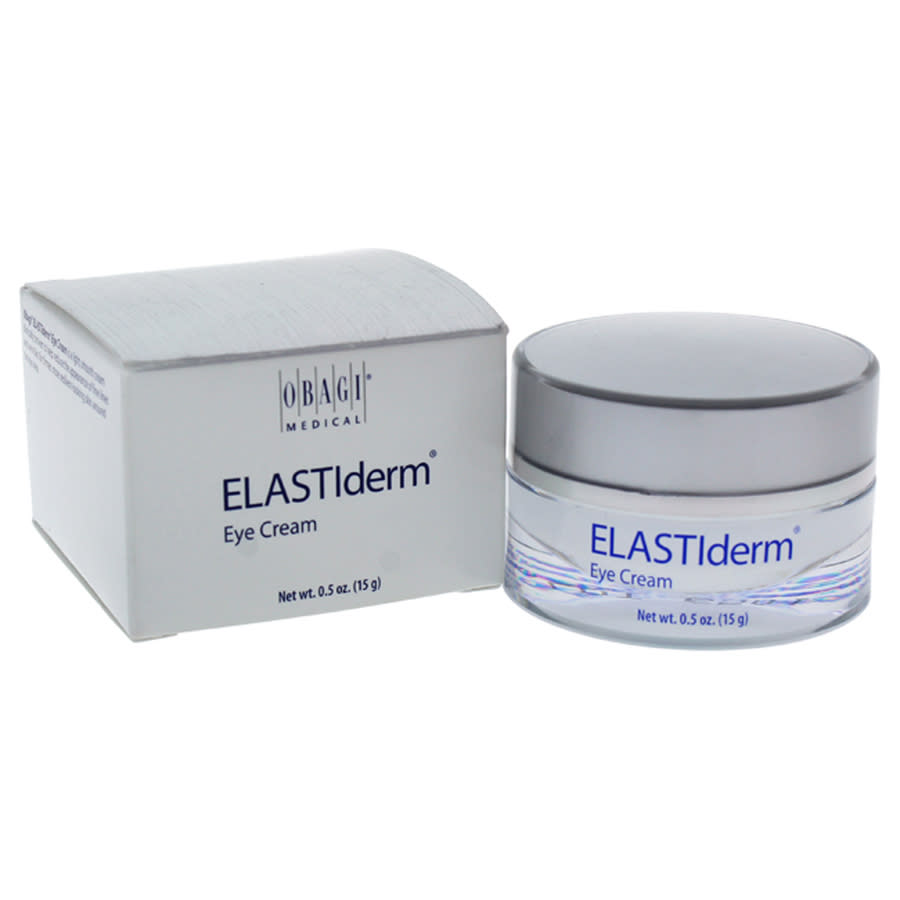 Elastiderm Eye Cream by Obagi for Women - 05 oz Treatment 60$