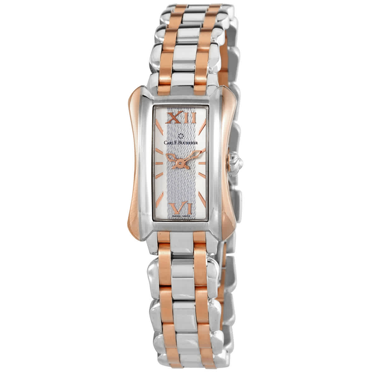 Carl F Bucherer Alacria Princess Ladies Watch 0010703071521