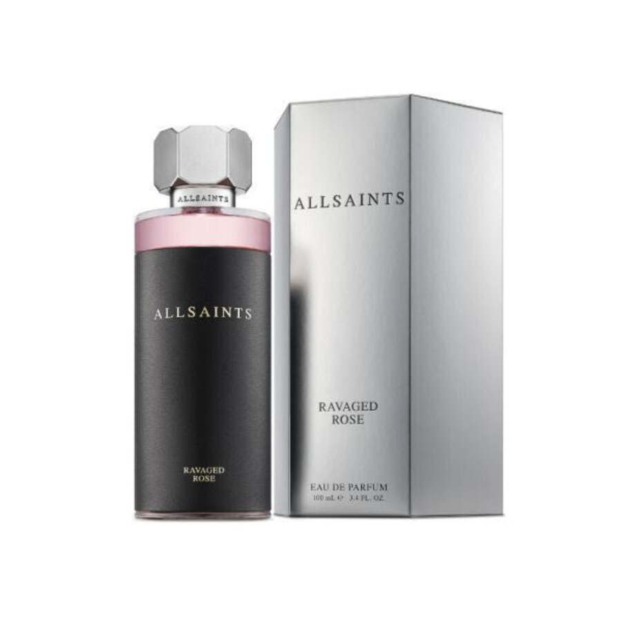 AllSaints Unisex Ravaged Rose EDP Spray 3.4 oz Fragrances 810023677246