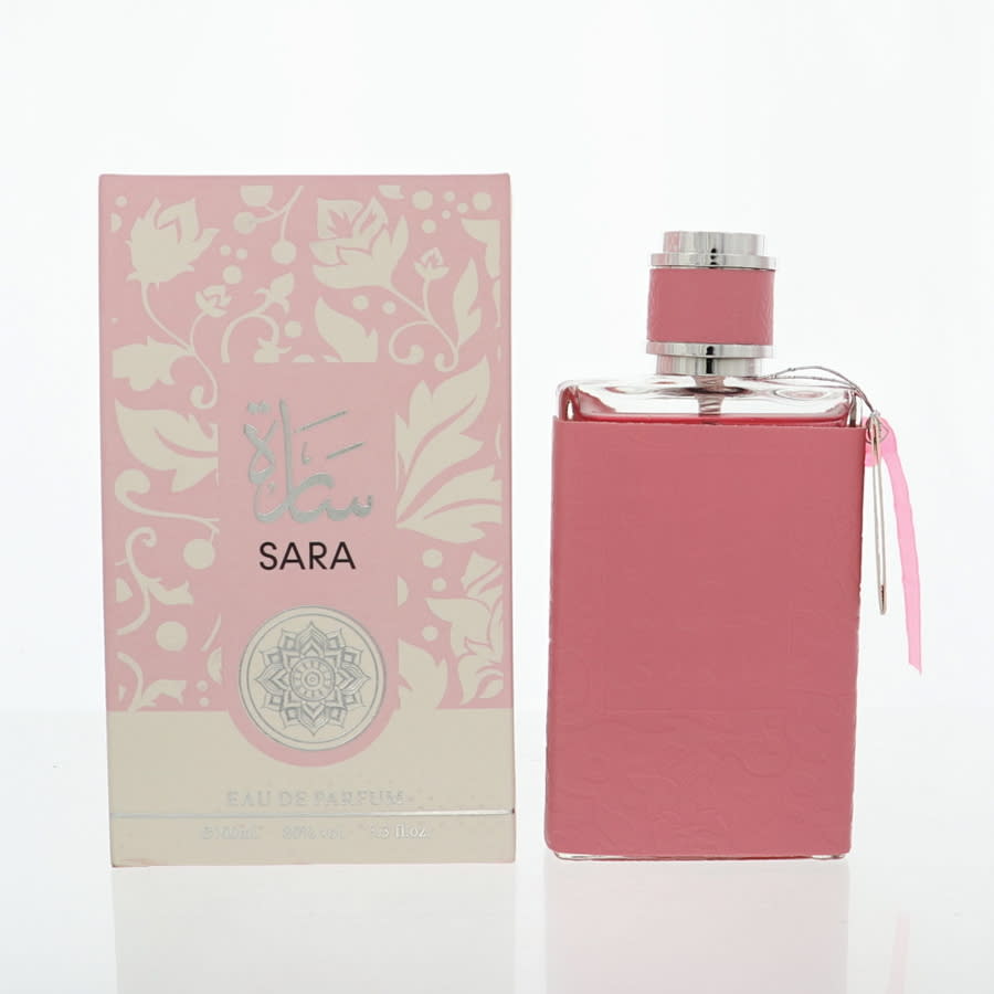 Fragrance Couture Ladies Sara EDP Spray 3.3 oz Fragrances 6287008199439