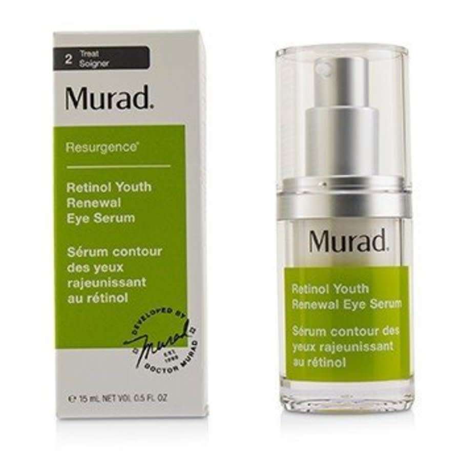 Murad Resurgence Retinol Youth Renewal Eye Serum 0.5 oz Skin Care 767332603629
