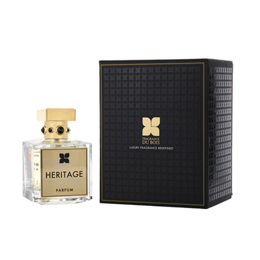 Fragrance Du Bois Unisex Heritage Parfum Spray 3.4 oz Fragrances 5081304301289