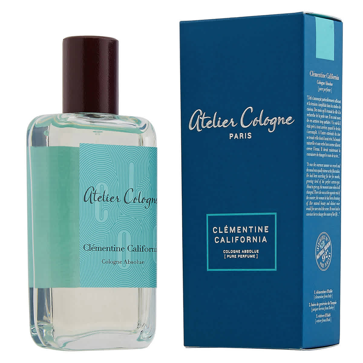 Atelier Cologne - Clementine California Cologne Absolue Spray 100ml33oz 90$