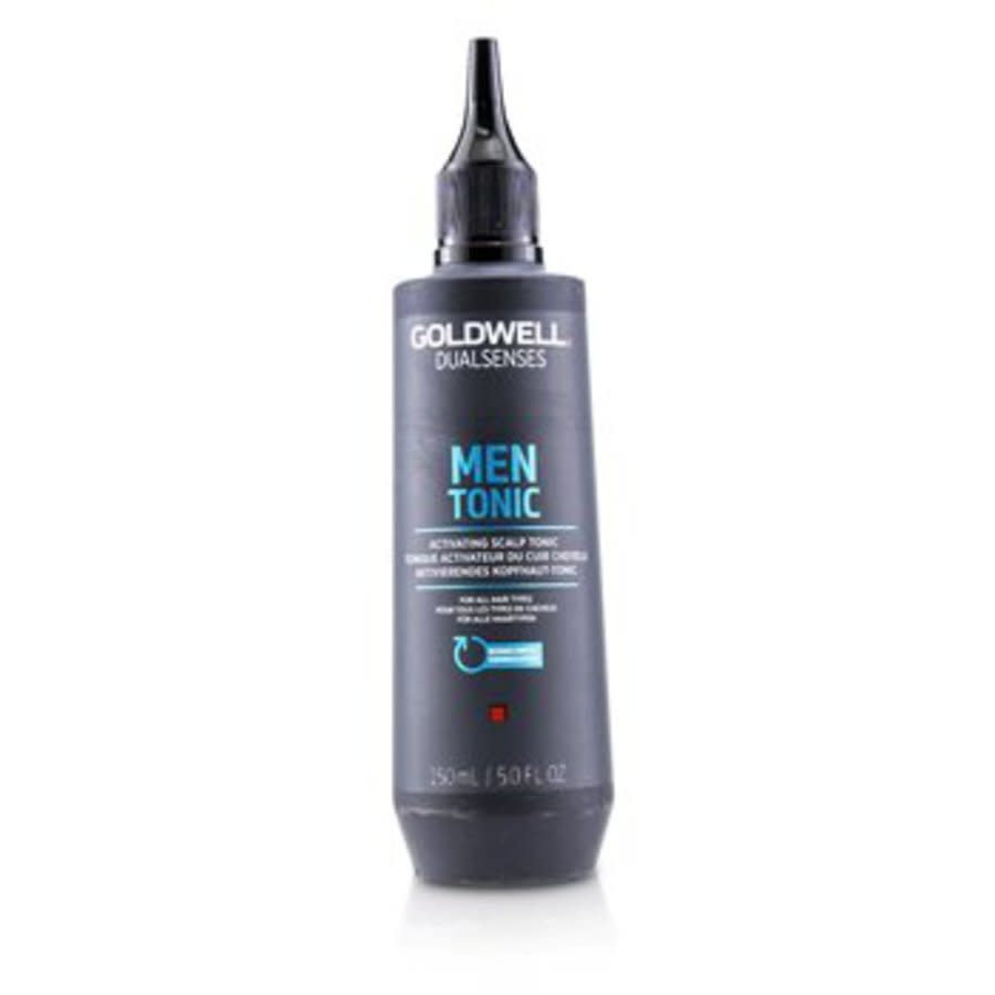 Goldwell Unisex Dual Senses Men Tonic Activating Scalp Tonic 5 oz For All Hair Types Hair Care 4021609054993