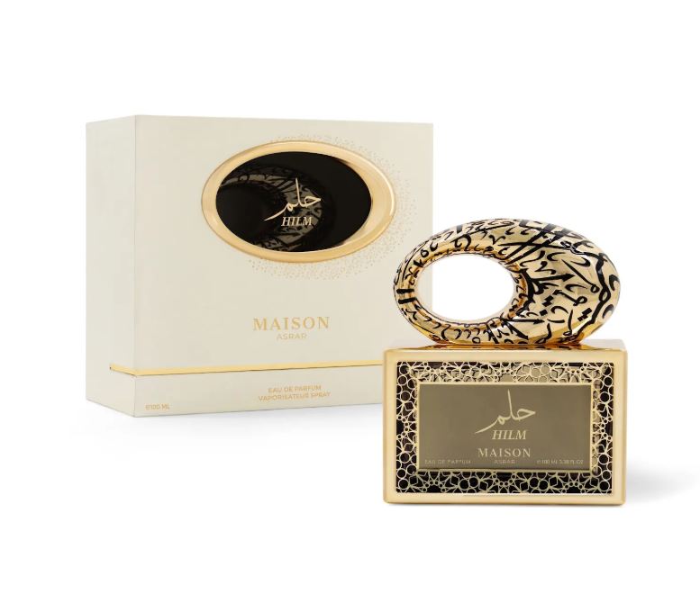 Maison Asrar Unisex Future Collection Hilm EDP Spray 34 oz Fragrances 6290362162858 60$