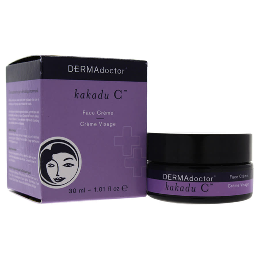 Kakadu C Face Creme by DERMAdoctor for Women - 101 oz Cream 47$