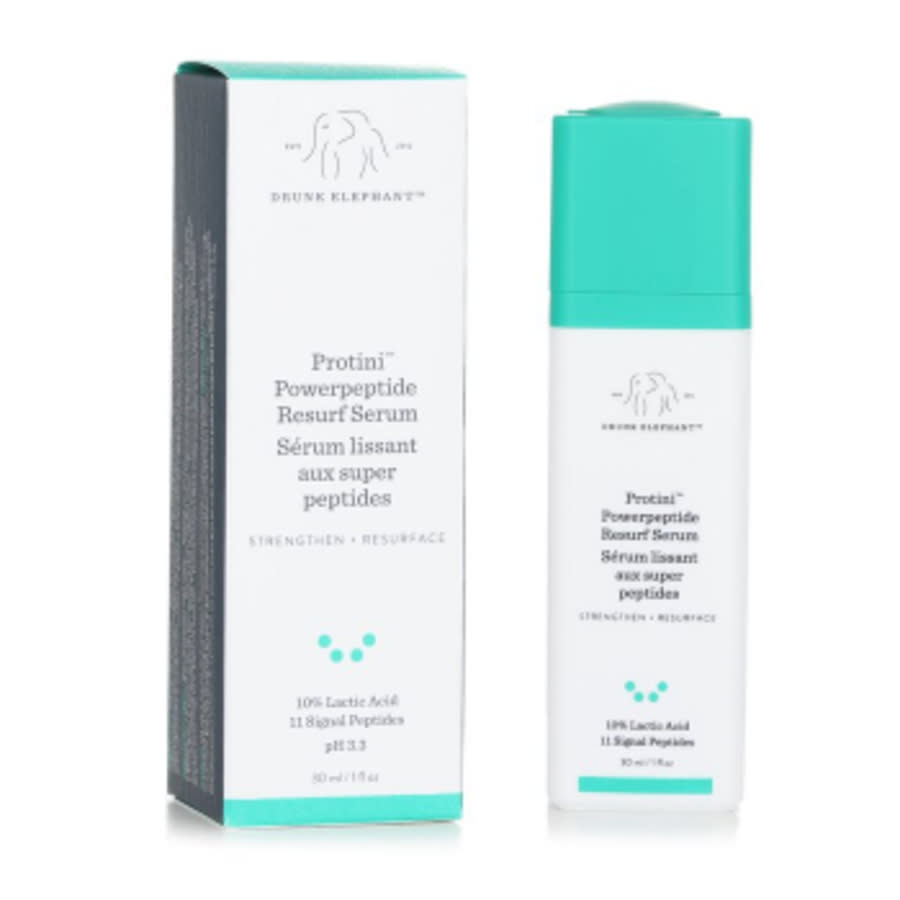 Drunk Elephant Protini Powerpeptide Resurf Serum 1 oz Skin Care 812343032408 65$