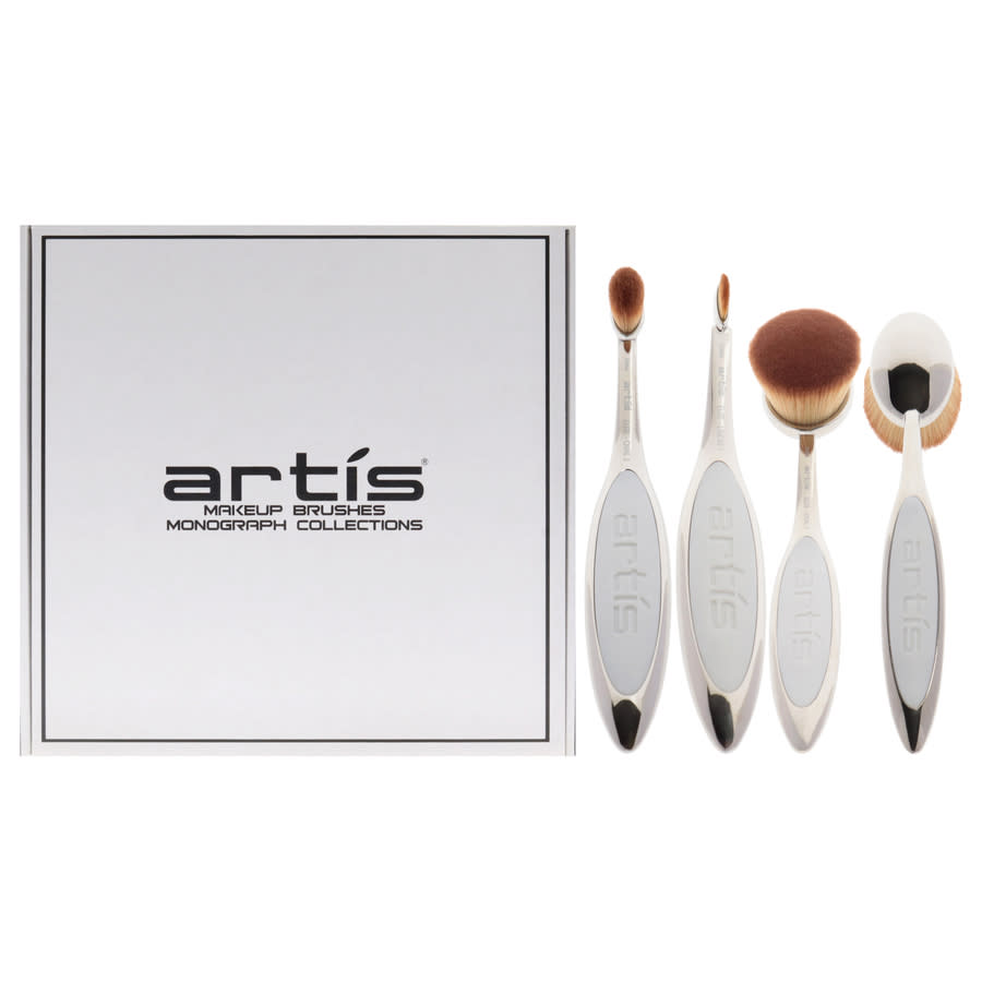Artis Ladies Monograph Collection Makeup Brushes Gift Set Tools & Brushes 000096243313