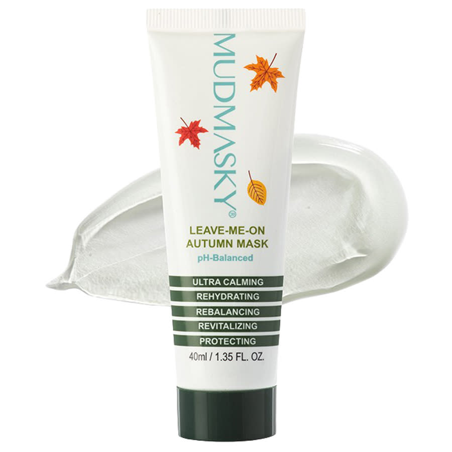 MUDMASKY Leave-Me-On Autumn Mask 135 oz Skin Care 8717953258892 32$
