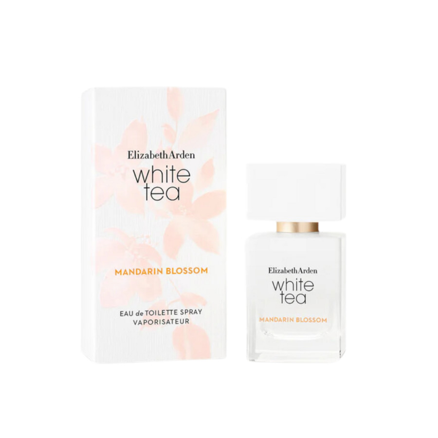Elizabeth Arden Ladies White Tea Mandarin Blossom EDT Spray 033 oz Fragrances 085805574093 15$