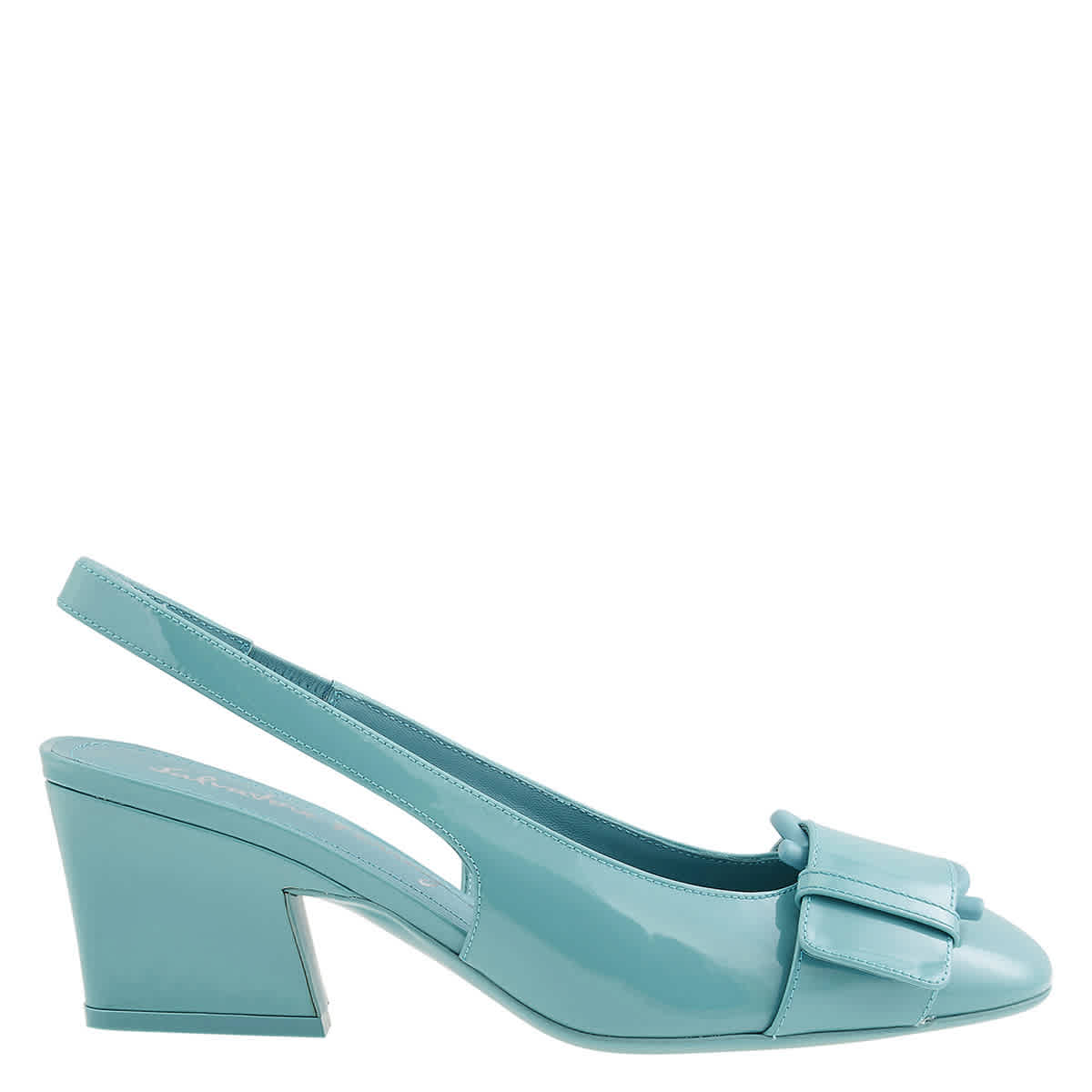 Ferragamo gancini pump store