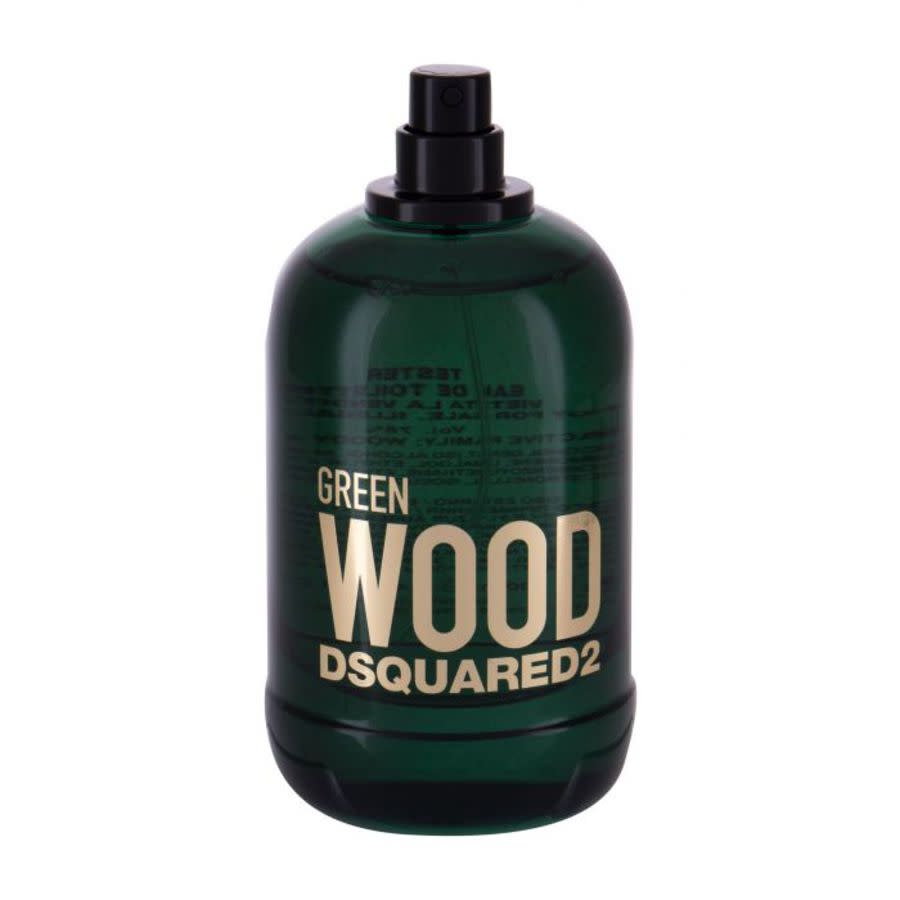 Dsquared2 Mens Green Wood EDT Spray 34 oz Tester Fragrances 8011003852840 35$