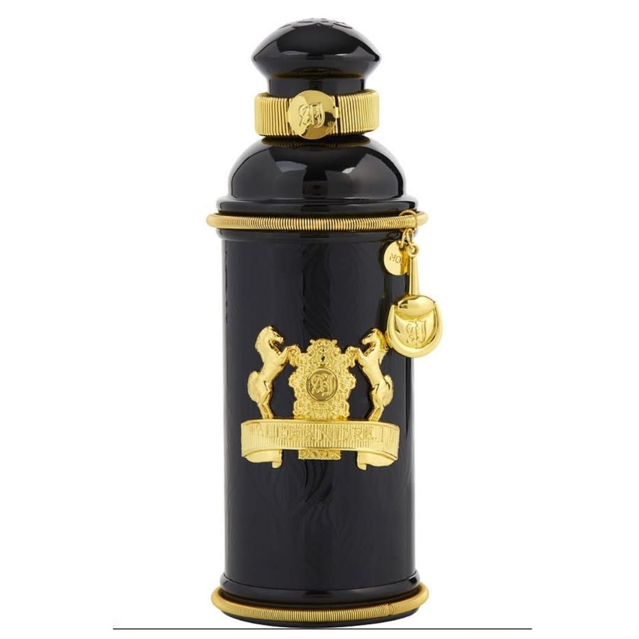 Alexandre J Unisex Black Muscs EDP Spray 34 oz Tester Fragrances 3700753002401 57$