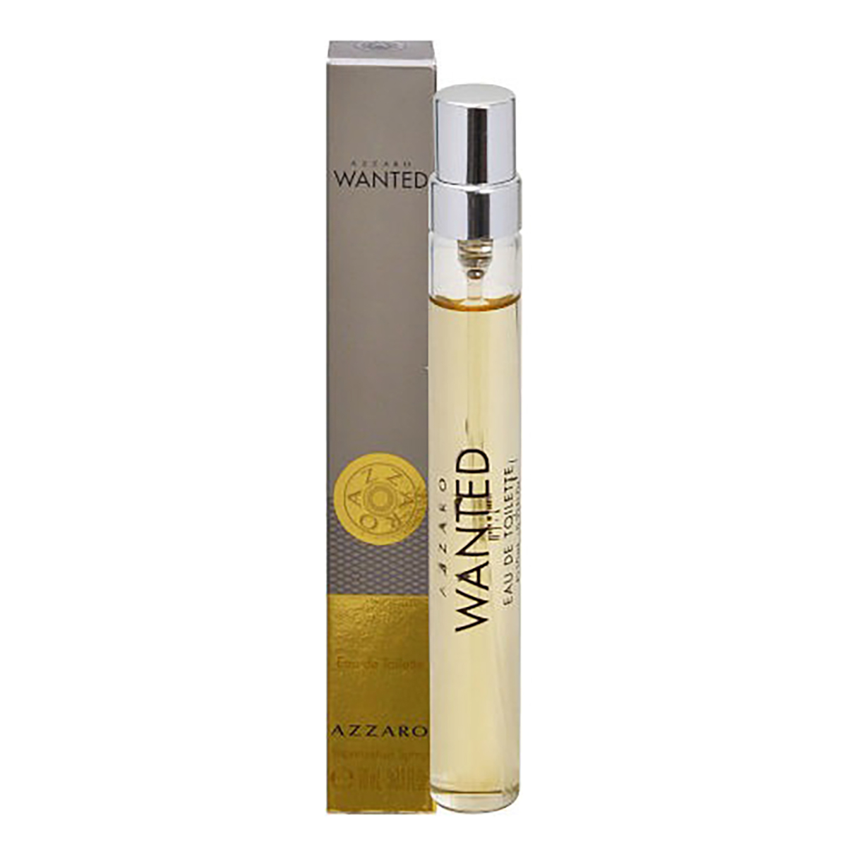 Azzaro Wanted / Azzaro EDT Spray 0.2 oz (7.5 ml) (M)