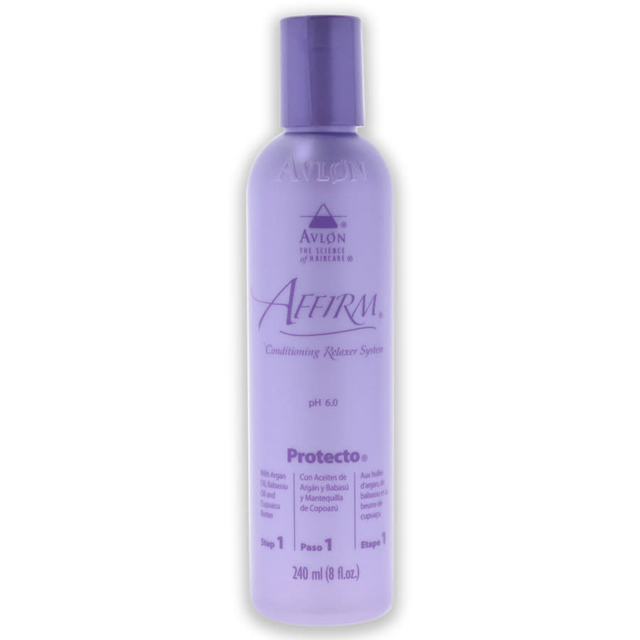Avlon Affirm Conditioning Relaxer System Protector Treatment 8 oz Hair Care 796708130155 15$