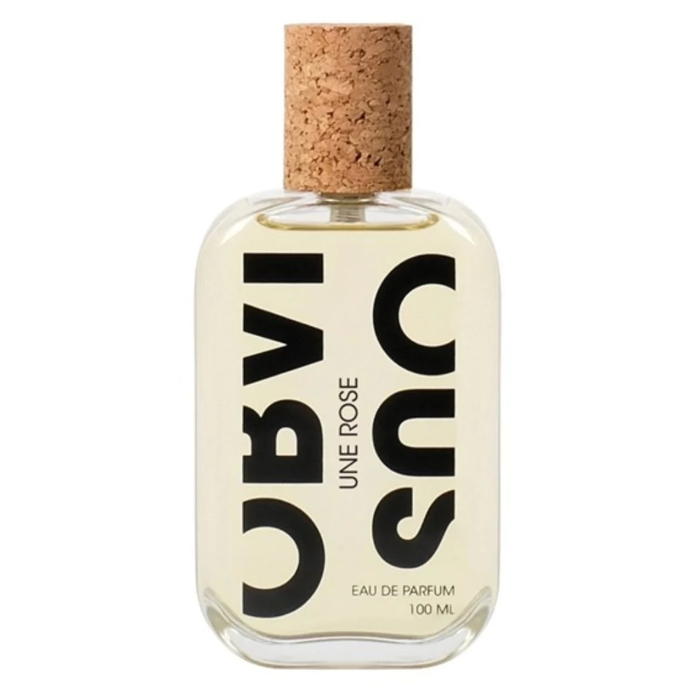 Obvious Parfums Unisex Une Rose EDP Spray 3.4 oz Fragrances 3760325250036