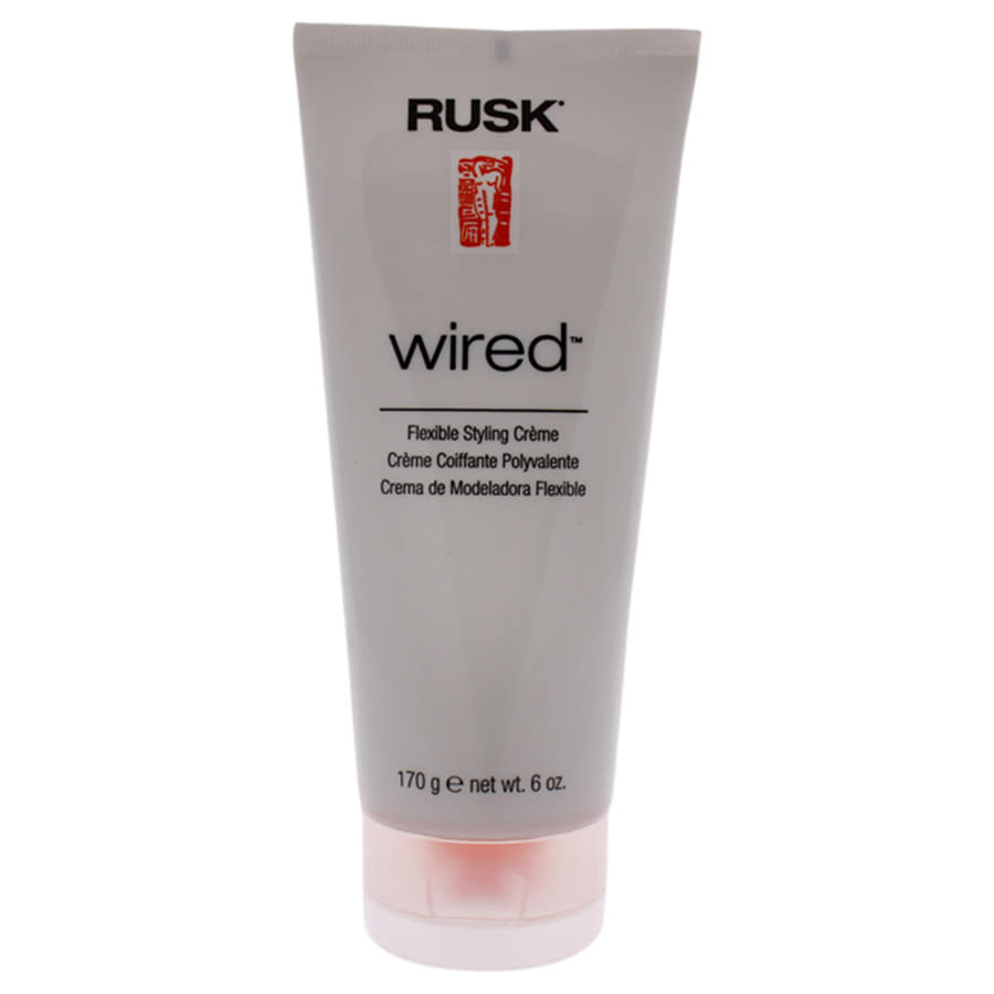 Wired by Rusk for Unisex - 6 oz Creme 15$
