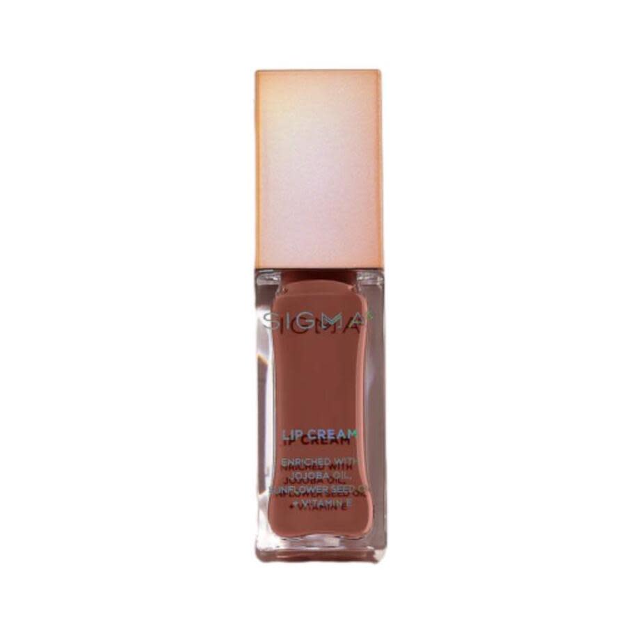 SIGMA Beauty Ladies Lip Cream 1 oz Dusty Rose Makeup 811425037102 20$