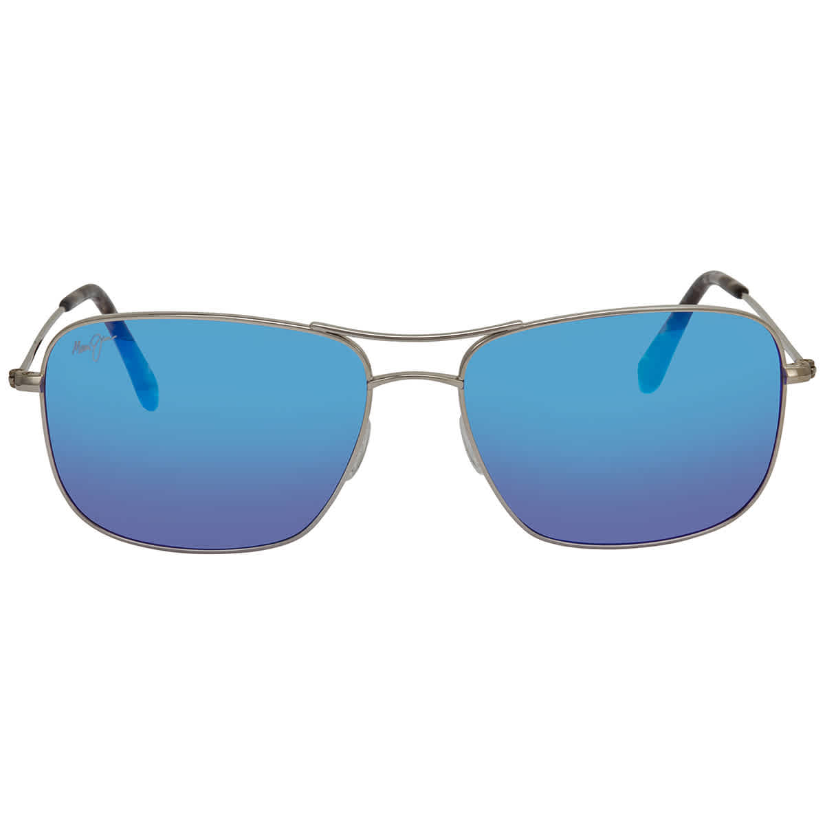 maui jim polarized aviator sunglasses