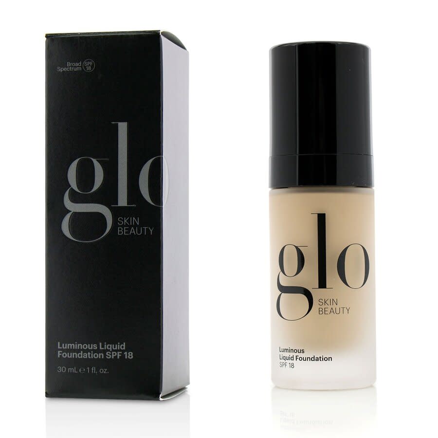 Glo Skin Beauty Ladies Luminous Liquid Foundation SPF 18 Liquid 101 oz Naturelle Makeup 842738100887 40$