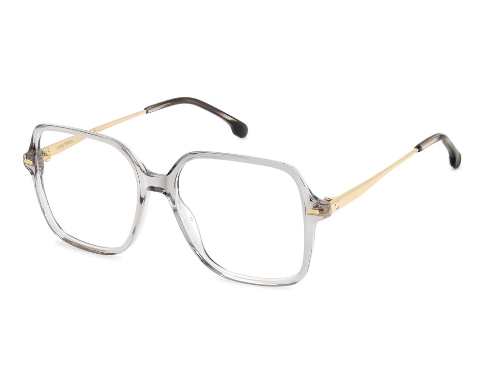 Carrera Demo Square Ladies Eyeglasses CARRERA 3038 0KB7 55 35$