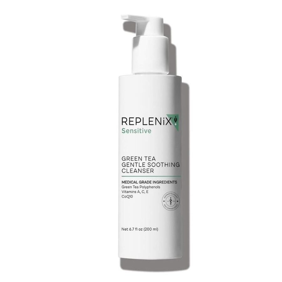 Replenix Green Tea Gentle Soothing Cleanser 6.7 oz Skin Care 358211836674